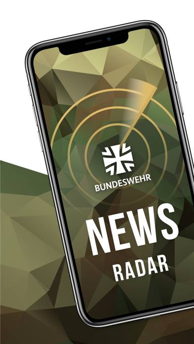 Bw-Newsradar App-Screenshot #1