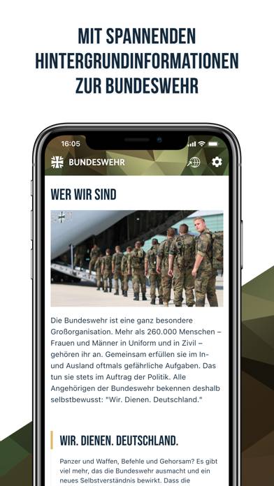 Bw-Newsradar App-Screenshot #5