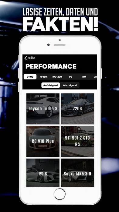JP Performance App-Screenshot #4