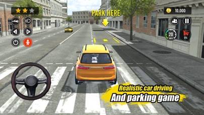 Car Driving - Parking Academy screenshot