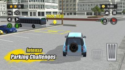 Car Driving App screenshot #2