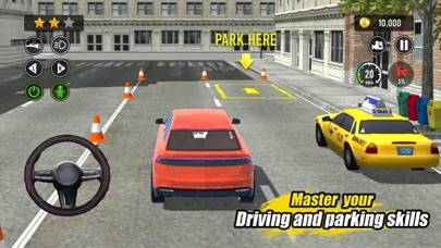 Car Driving App screenshot #3