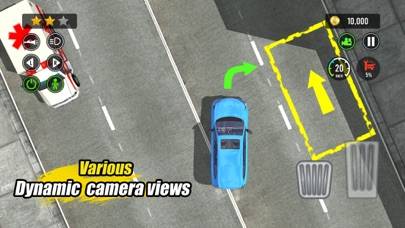 Car Driving App screenshot #4