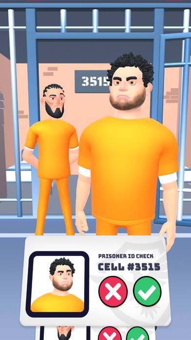 Prison Life! Capture d'écran de l'application #2