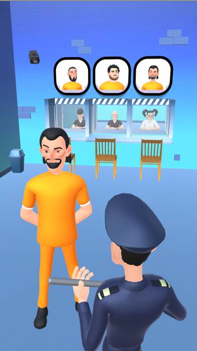 Prison Life! Capture d'écran de l'application #3