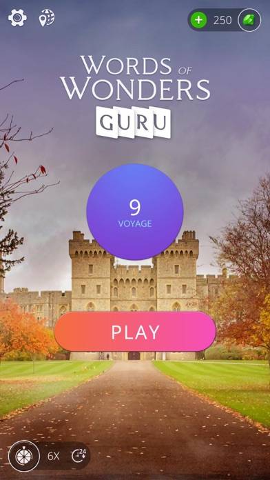 Words of Wonders: Guru Скриншот приложения #5