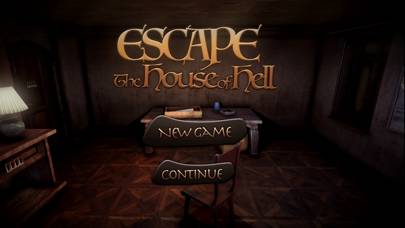 Escape the House of Hell Schermata dell'app #1