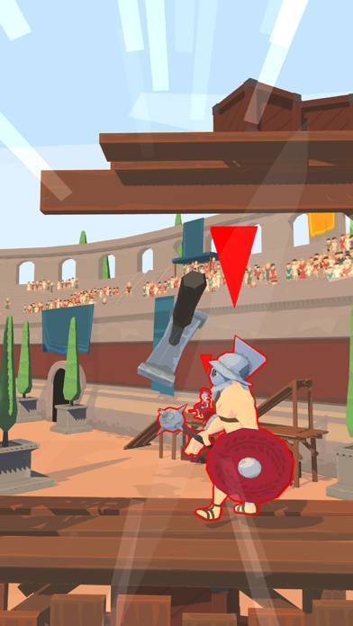 Gladiator: Hero of the Arena Capture d'écran de l'application #3