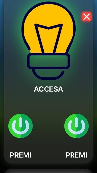 PARTNER Companion Schermata dell'app