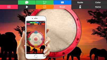 Darbuka plus Percussion Drums Pad Captura de pantalla de la aplicación #1