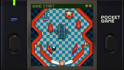 Infinity Pinball game screenshot