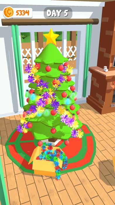 Holiday Home 3D App screenshot #1