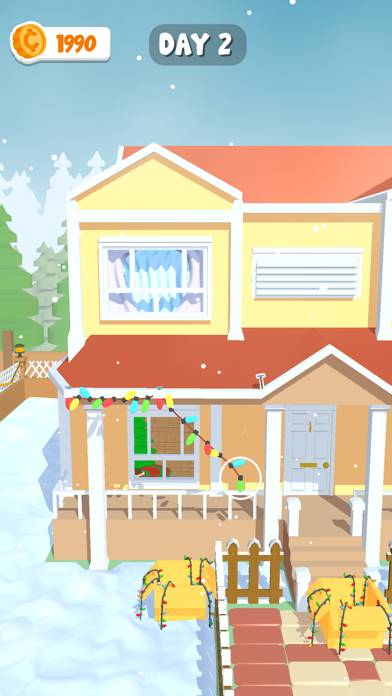 Holiday Home 3D App screenshot #5