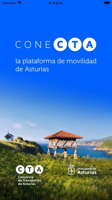 Cta Conecta App screenshot #1