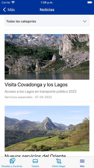 Cta Conecta App screenshot #4