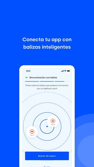 MyIncidence Captura de pantalla de la aplicación