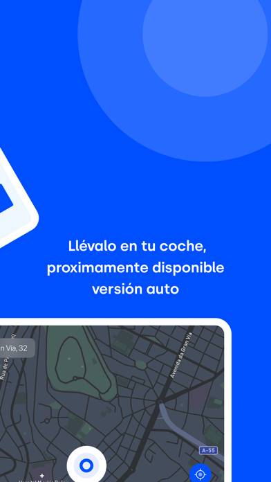 MyIncidence Captura de pantalla de la aplicación