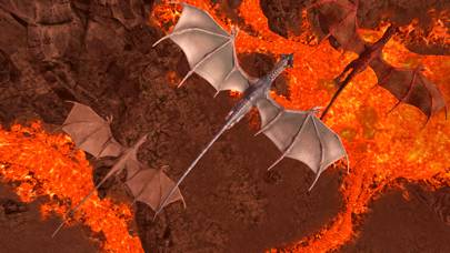 Dragon Flight Simulator Games skärmdump