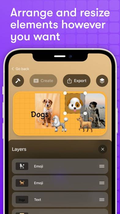 Flex Widgets Schermata dell'app #3