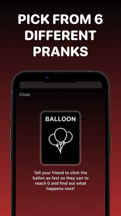 The Broken Screen Prank App screenshot #6