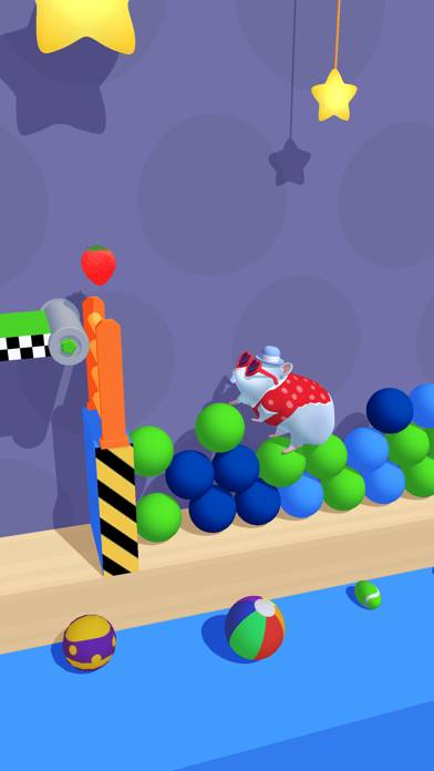 Hamster Maze Schermata dell'app #2