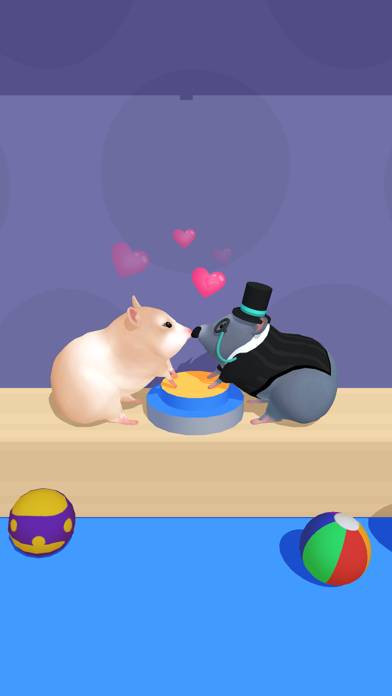 Hamster Maze Schermata dell'app #4