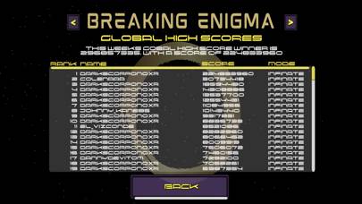 Breaking Enigma App screenshot #3