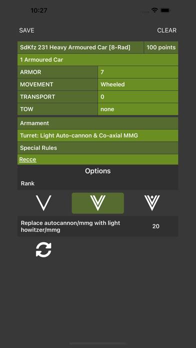 2nd In Command: Bolt Action v2 App skärmdump #5