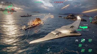 Modern Warships: Naval Battles Uygulama ekran görüntüsü #4