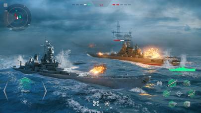 Modern Warships: Naval Battles Uygulama ekran görüntüsü #5