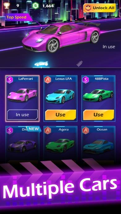 Beat Racing Uygulama ekran görüntüsü #5
