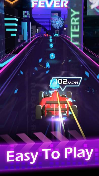 Beat Racing Captura de pantalla de la aplicación #6