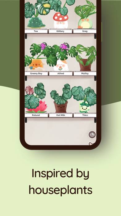 Kinder World: Wellbeing Plants Captura de pantalla de la aplicación #2