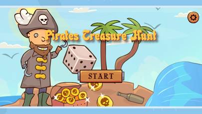 My Pirates Treasure Hunt App screenshot #1