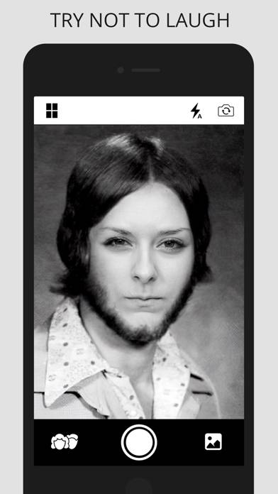 Oldbooth App screenshot #4