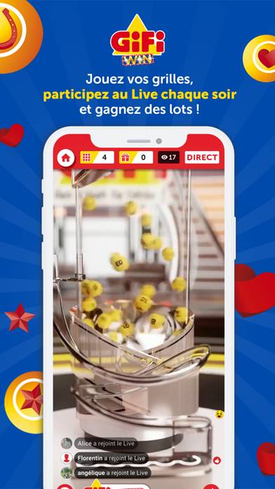 Gifi Win Capture d'écran de l'application #2