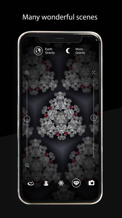 Real Kaleidoscope PRO App screenshot #2