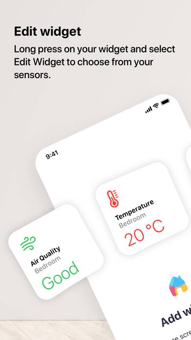 SensorKit Captura de pantalla de la aplicación #3