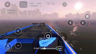 Fishing Planet Captura de pantalla de la aplicación #2