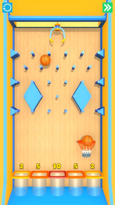 Basketball Life 3D App skärmdump #6