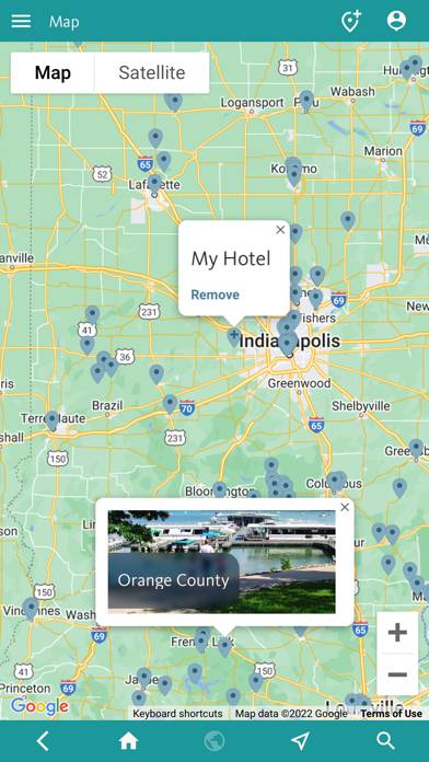 Indiana’s Best: IN, USA Travel App screenshot #4
