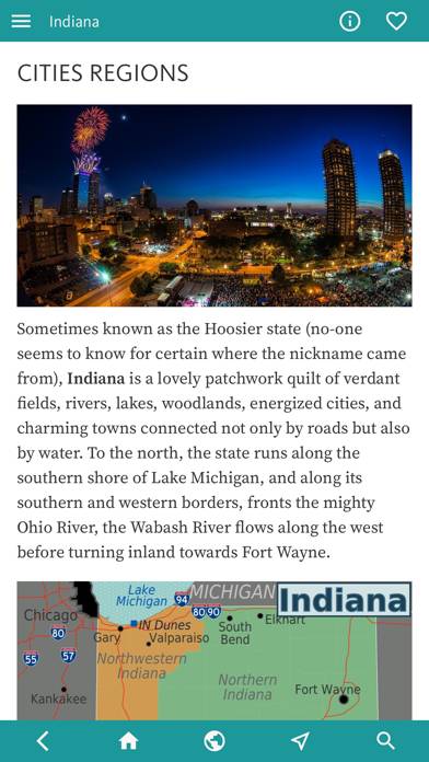 Indiana’s Best: IN, USA Travel App screenshot #5