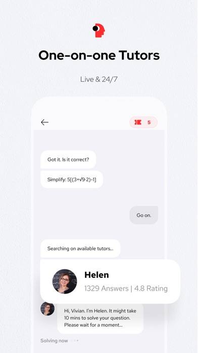 Gauth: AI Study Companion App-Screenshot #4