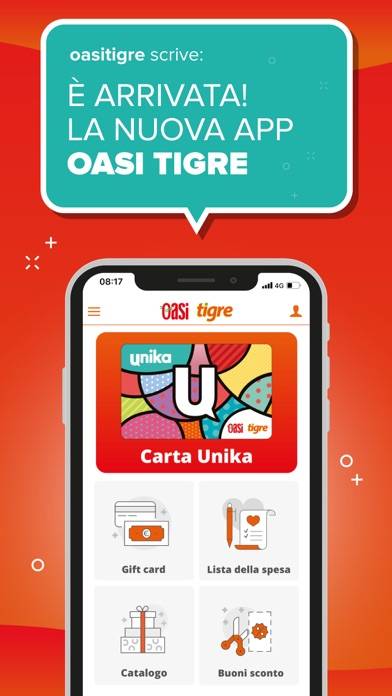 Oasi Tigre App screenshot #1