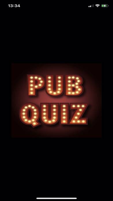 The Ultimate Pub Quiz
