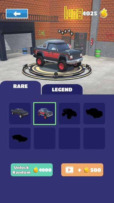 Towing Race App screenshot #5