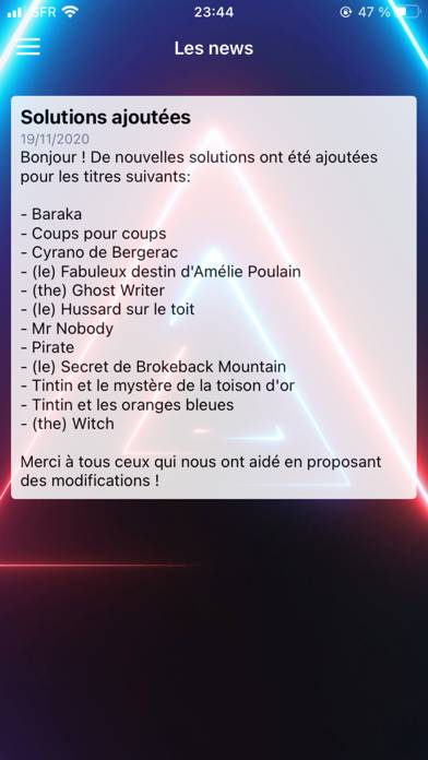 Blu-ray Diagnostic Capture d'écran de l'application #2