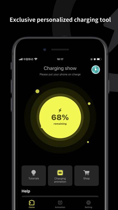 Pika! Charging show App screenshot #4