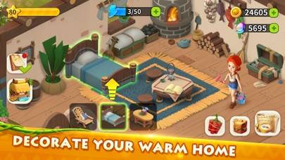 Family Farm Adventure Captura de pantalla de la aplicación #2