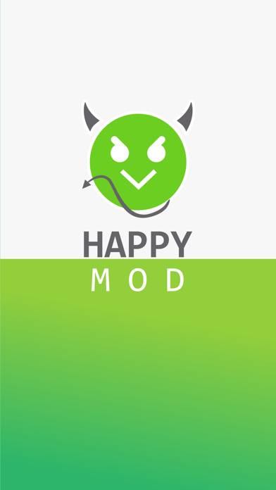 HappyMod : Games Tracker Captura de pantalla de la aplicación #1